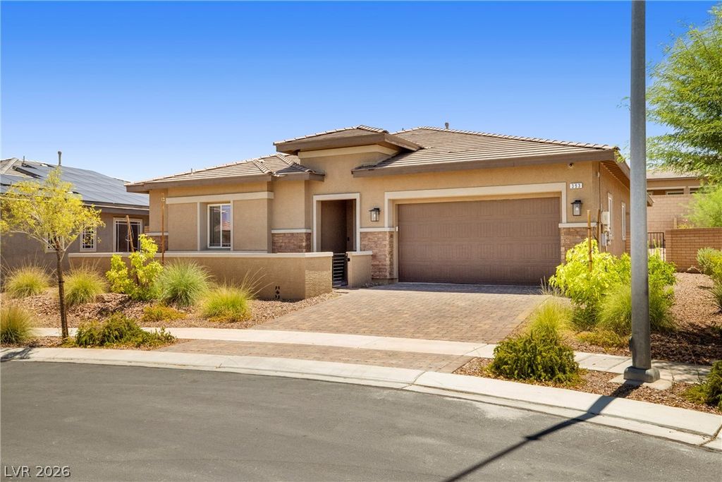 393 John Law Lane, Henderson, NV 89011 — photo 2