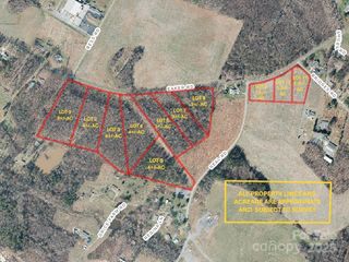3+/-AC LOT 7 Eaker Road, Kings Mountain, NC 28086