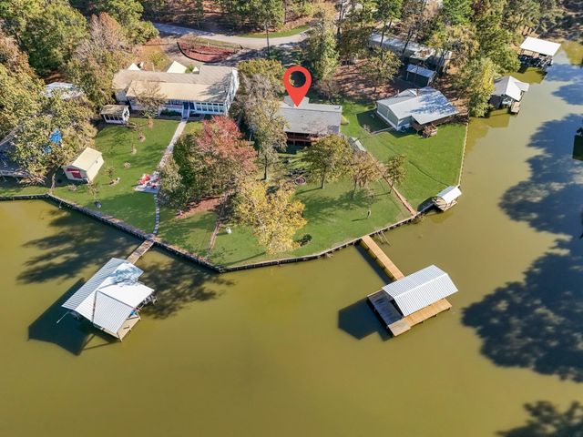 450 Ridge Trail Lane, Trinity, TX 75862