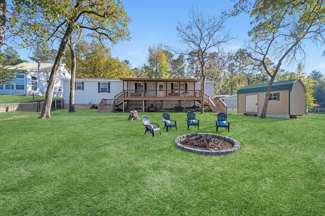 450 Ridge Trail Lane, Trinity, TX 75862