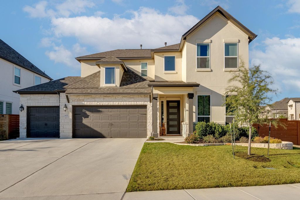 3409 Tswana DR, Leander, TX 78641