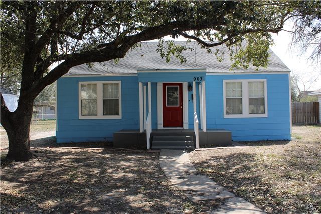903 W Alice Ave, Kingsville, TX 78363