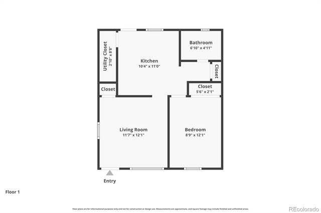 2688 S Acoma Street, Denver, CO 80223