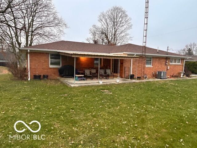 809 Crescent Drive, New Castle, IN 47362