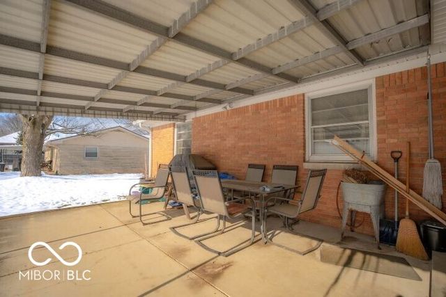 809 Crescent Drive, New Castle, IN 47362