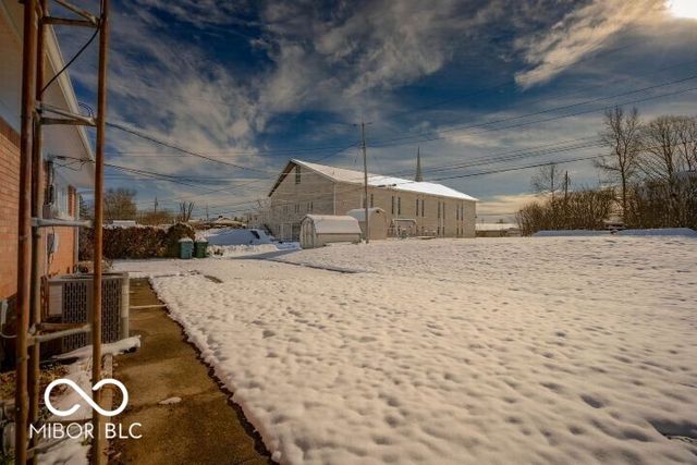 809 Crescent Drive, New Castle, IN 47362