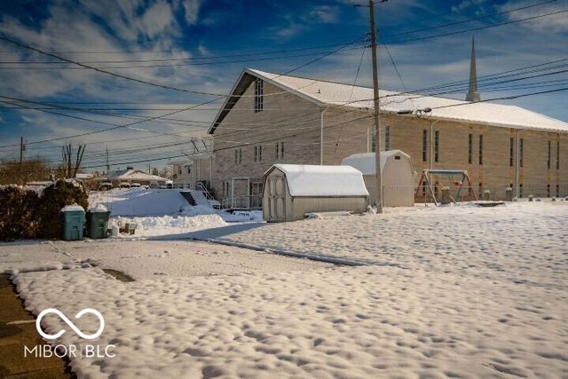 809 Crescent Drive, New Castle, IN 47362