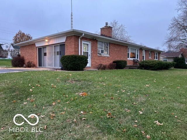 809 Crescent Drive, New Castle, IN 47362