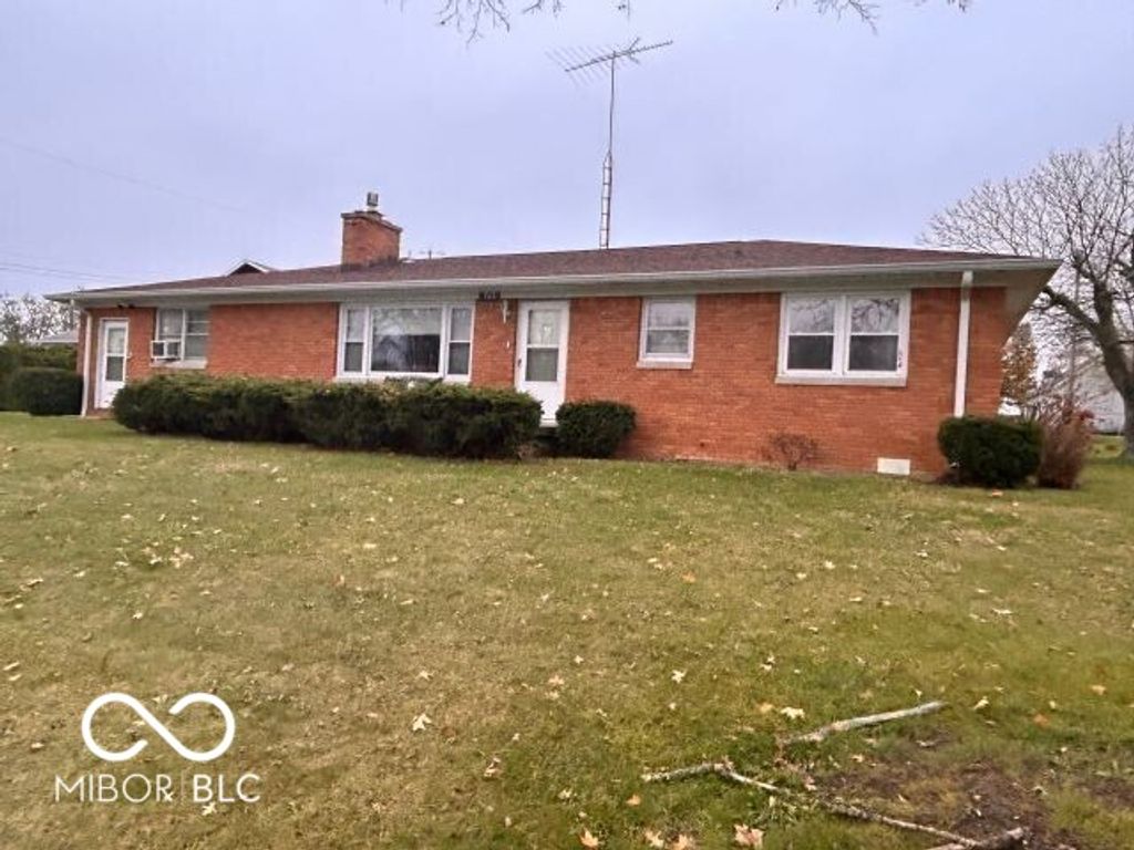 809 Crescent Drive, New Castle, IN 47362