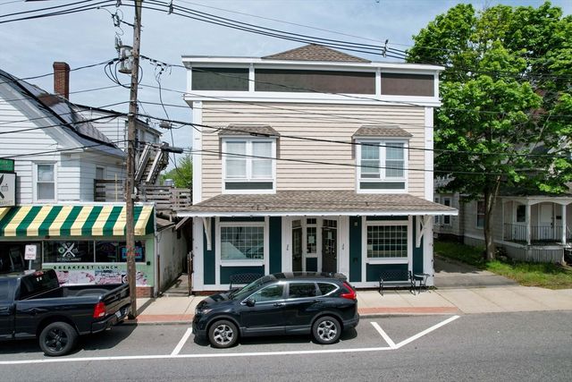26-28 Porter Street, Stoughton, MA 02072