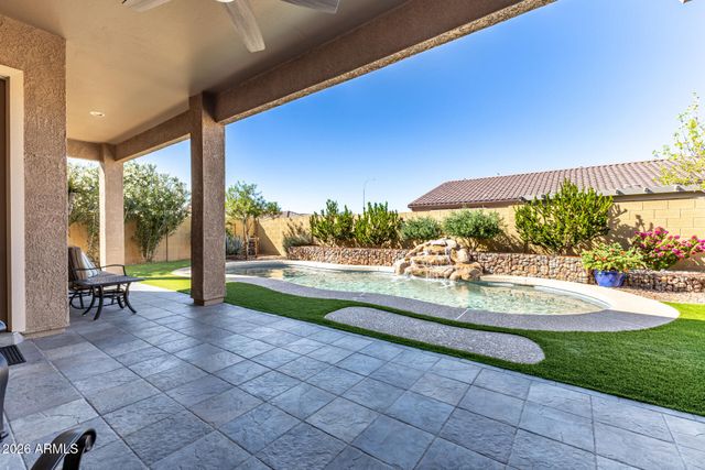 2060 E FLINTLOCK Way, Chandler, AZ 85286