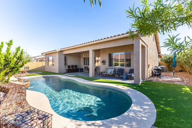 2060 E FLINTLOCK Way, Chandler, AZ 85286