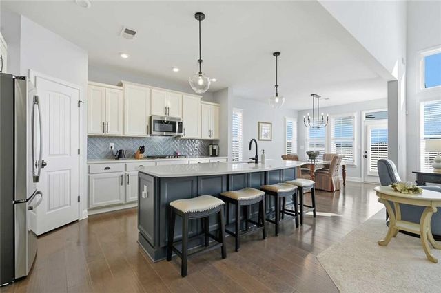 8425 Scenic Ridge Way, Ball Ground, GA 30107