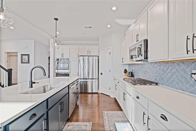 8425 Scenic Ridge Way, Ball Ground, GA 30107