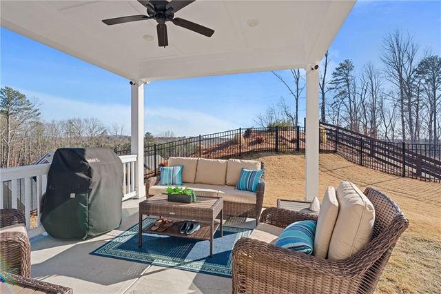 8425 Scenic Ridge Way, Ball Ground, GA 30107