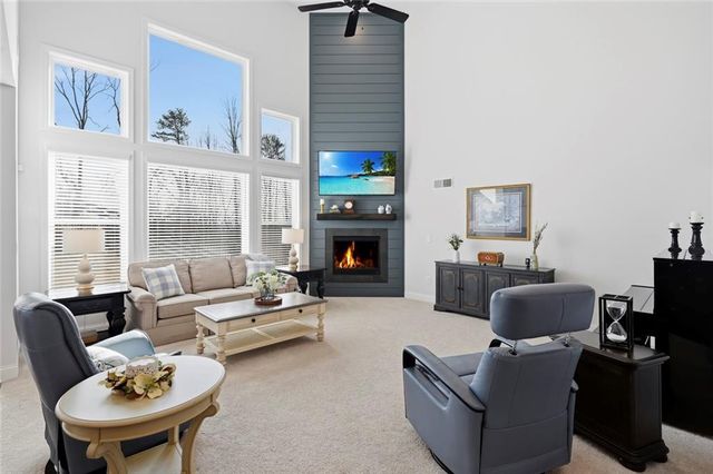 8425 Scenic Ridge Way, Ball Ground, GA 30107