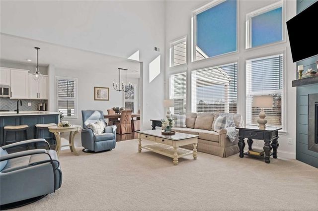 8425 Scenic Ridge Way, Ball Ground, GA 30107