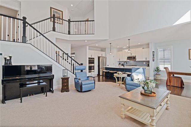 8425 Scenic Ridge Way, Ball Ground, GA 30107