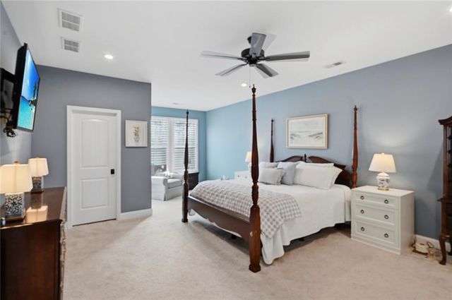 8425 Scenic Ridge Way, Ball Ground, GA 30107