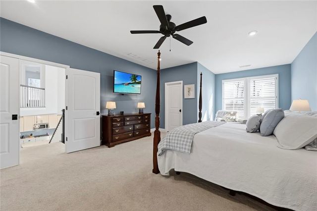 8425 Scenic Ridge Way, Ball Ground, GA 30107