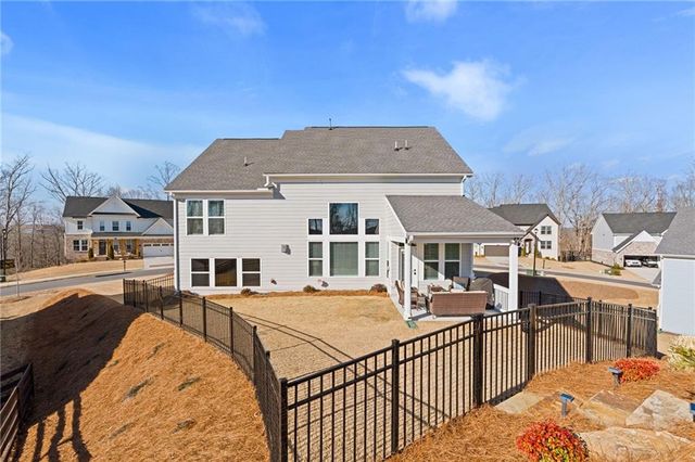 8425 Scenic Ridge Way, Ball Ground, GA 30107