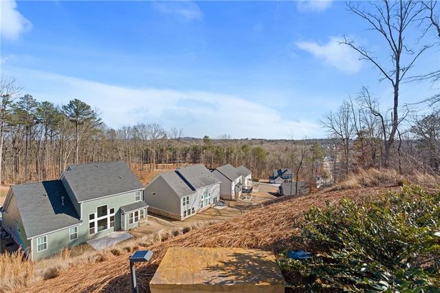 8425 Scenic Ridge Way, Ball Ground, GA 30107