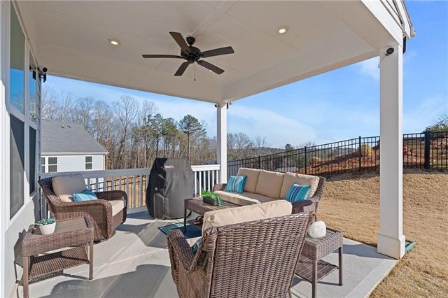 8425 Scenic Ridge Way, Ball Ground, GA 30107
