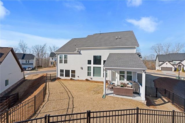 8425 Scenic Ridge Way, Ball Ground, GA 30107