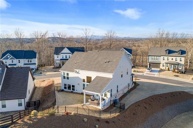 8425 Scenic Ridge Way, Ball Ground, GA 30107