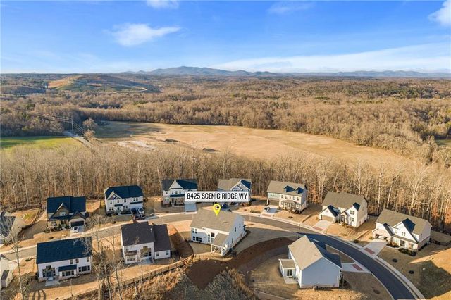 8425 Scenic Ridge Way, Ball Ground, GA 30107