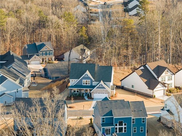 8425 Scenic Ridge Way, Ball Ground, GA 30107