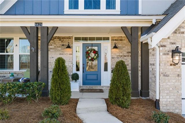 8425 Scenic Ridge Way, Ball Ground, GA 30107