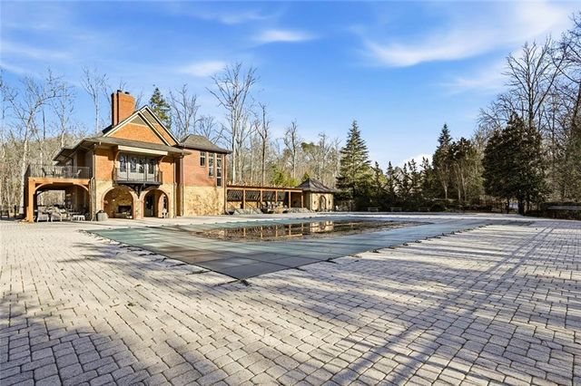 8425 Scenic Ridge Way, Ball Ground, GA 30107