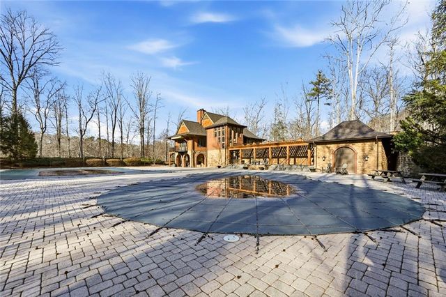 8425 Scenic Ridge Way, Ball Ground, GA 30107