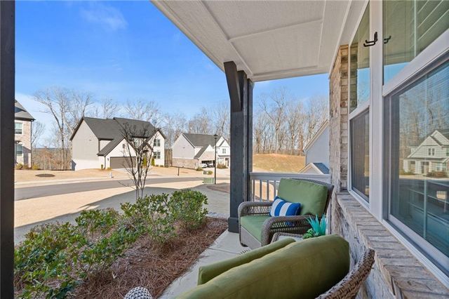 8425 Scenic Ridge Way, Ball Ground, GA 30107