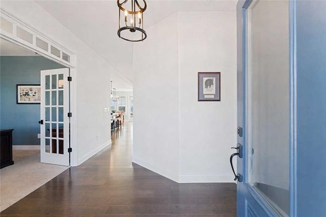 8425 Scenic Ridge Way, Ball Ground, GA 30107