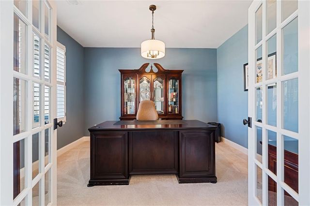 8425 Scenic Ridge Way, Ball Ground, GA 30107