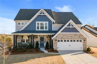 8425 Scenic Ridge Way, Ball Ground, GA 30107