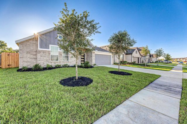 4802 Seabourne Landing Drive, Rosenberg, TX 77469