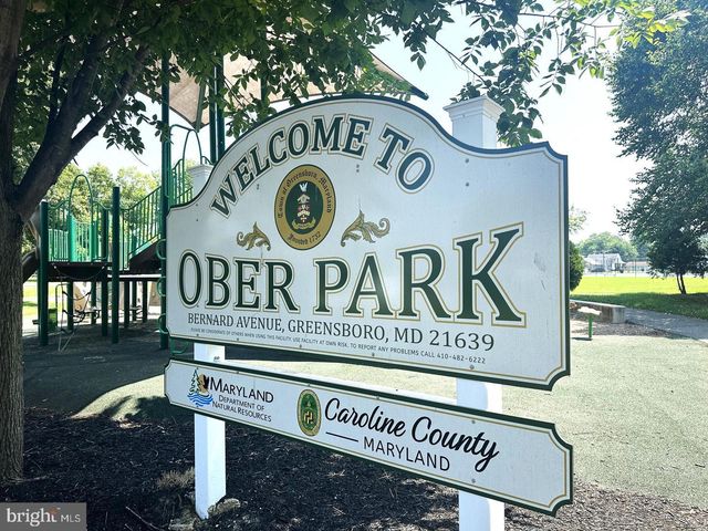 412 N MAIN ST, Greensboro, MD 21639