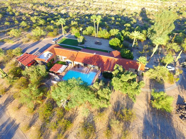 56550 RANCHO CASITAS Road, Wickenburg, AZ 85390
