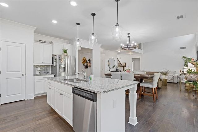 4867 Hunters Grove Way, Sugar Hill, GA 30518