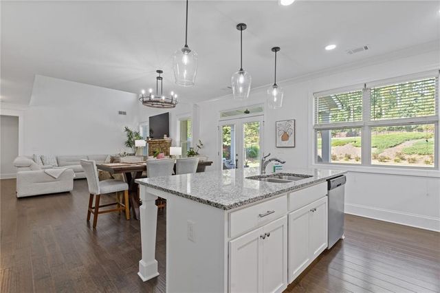 4867 Hunters Grove Way, Sugar Hill, GA 30518