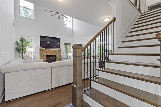 4867 Hunters Grove Way, Sugar Hill, GA 30518