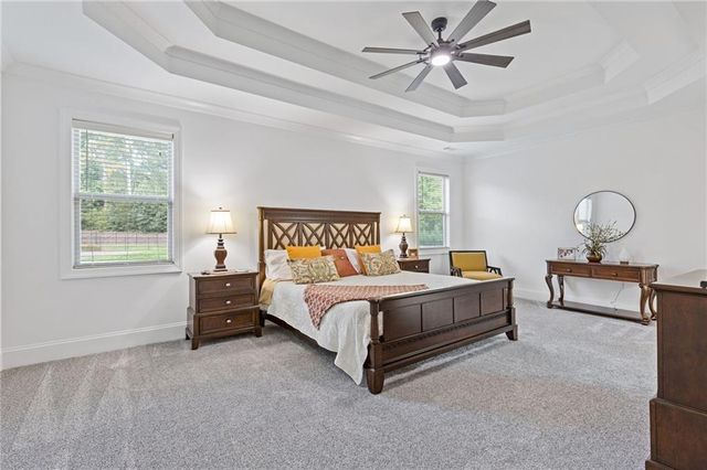 4867 Hunters Grove Way, Sugar Hill, GA 30518