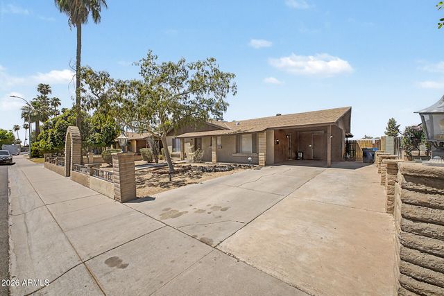 5338 S EL CAMINO Drive, Tempe, AZ 85283
