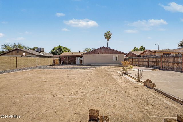 5338 S EL CAMINO Drive, Tempe, AZ 85283