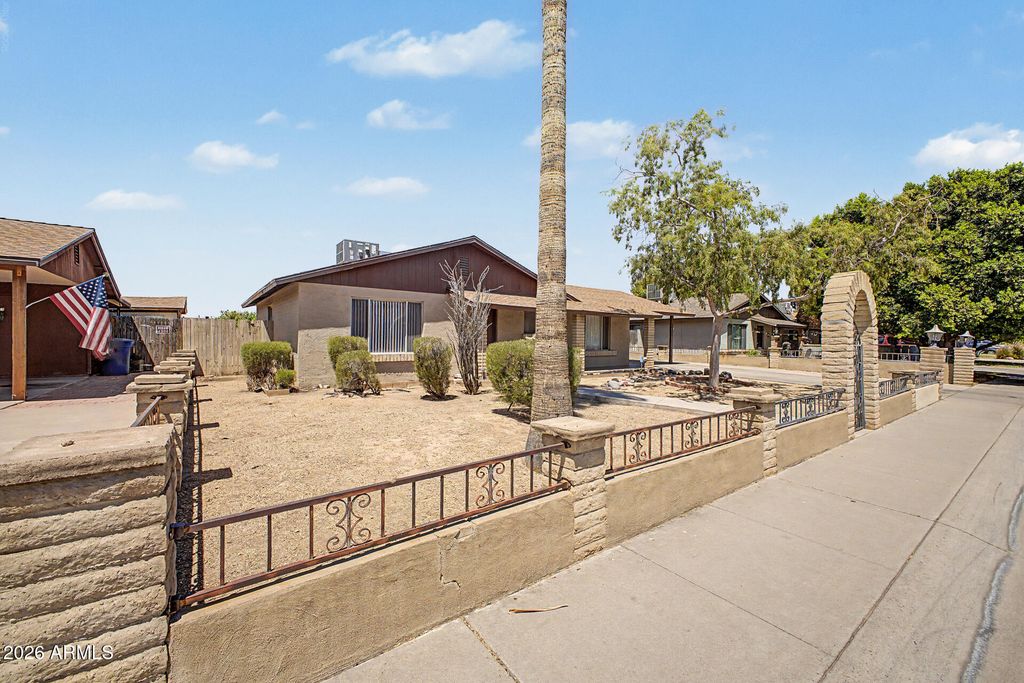 5338 S EL CAMINO Drive, Tempe, AZ 85283