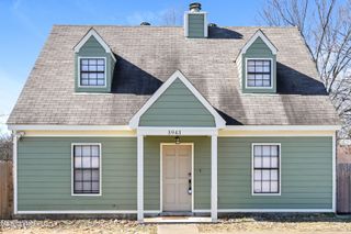 5943 Lees Crossing Street, Olive Branch, MS 38654