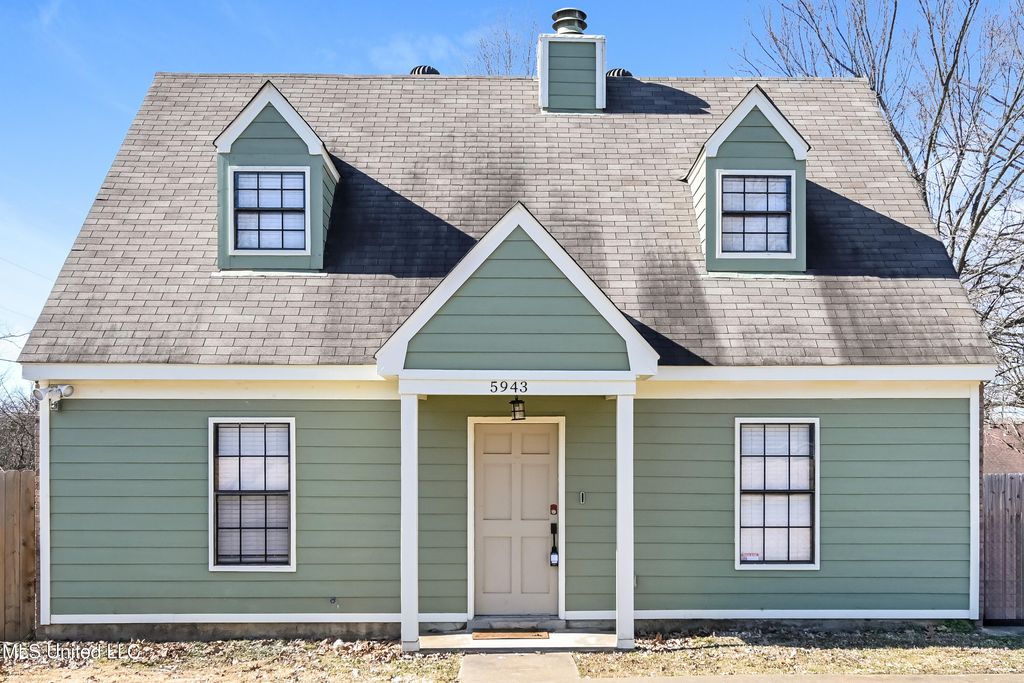 5943 Lees Crossing Street, Olive Branch, MS 38654